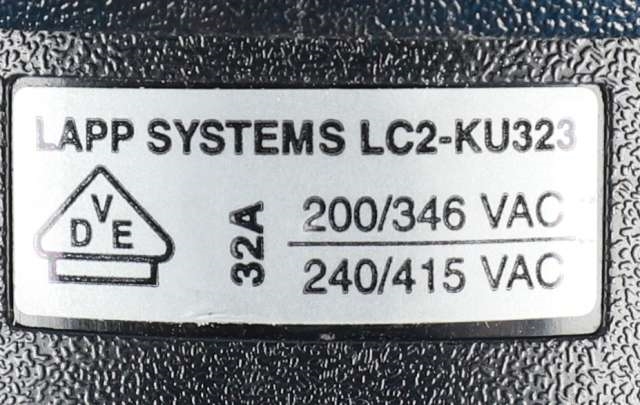 Batterilader kabel til BMW i3 2013-2022 (BMW|61.90-0 003 164|)