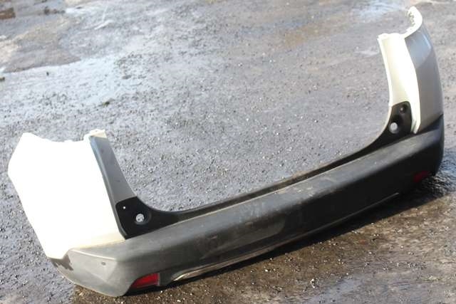 Støtfanger bak til Peugeot 2008, 2013-2019 (Type I)  