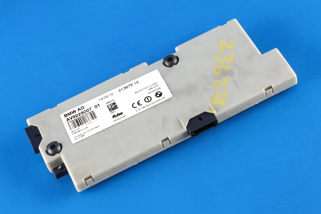 Antenne forsterker til BMW 5-Serie, 2010-2017 (F10/F11) (F10/F11) (BMW|9 229 007)