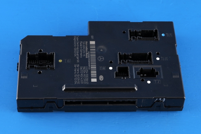 Styreenhet (SAM - Signal Acquisition Module) til Mercedes C-Klasse, 2011-2014 (Fase 2) (W204) (W204) (HELLA|5DK 009 225-15)