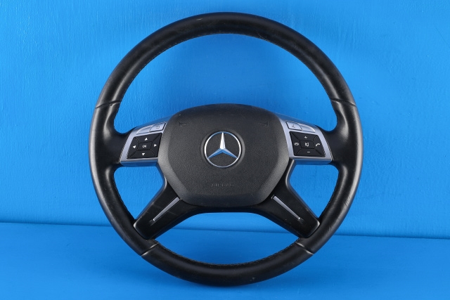 Airbag ratt til Mercedes C-Klasse, 2011-2014 (Fase 2) (W204) (W204) 