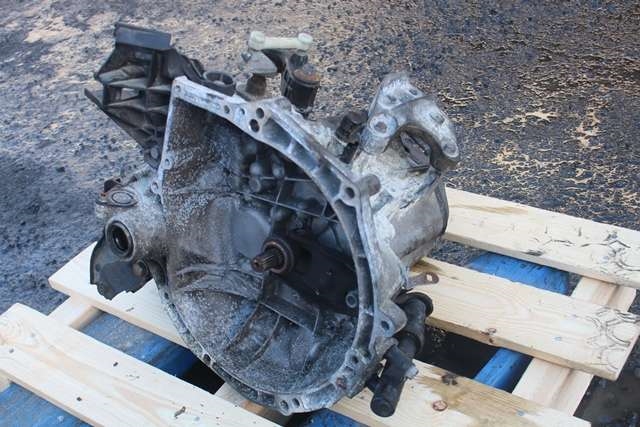 Girkasse manuell til Citroën C4, Cactus, 2014-2017 (Fase 1)  