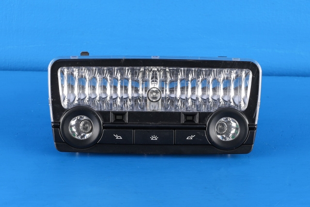 Taklyspanel til BMW 5-Serie, 2010-2017 (F10/F11) (F10/F11) (BMW|9 163 699)