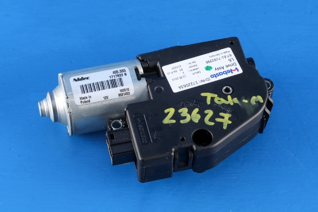 Takluke motor til BMW 5-Serie, 2010-2017 (F10/F11) (F10/F11) (BMW|7 193 398)