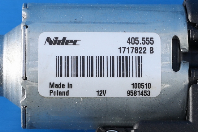 Takluke motor til BMW 5-Serie 2010-2017 (F10/F11) (F10/F11) (BMW|7 193 398|)