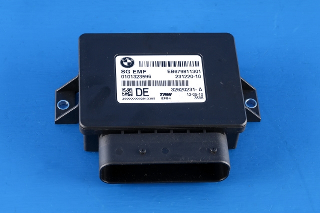 Styreenhet elektrisk parkbrems (EPB - Electric Parking Brake) til BMW 5-Serie, 2010-2017 (F10/F11) (F10/F11) (TRW|32620231-A)