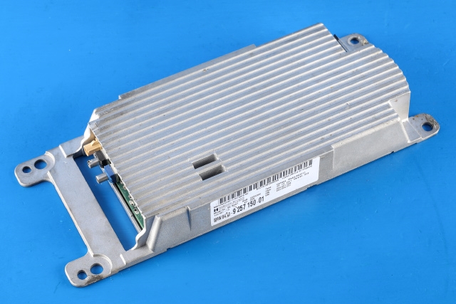 Bilstereo diverse til BMW 5-Serie, 2010-2017 (F10/F11) (F10/F11) (BMW|84.10-9 257 150)