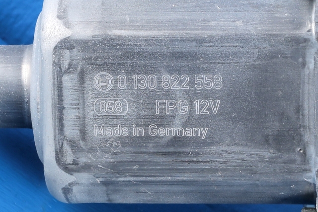 Ruteheis, kun motor, venstre foran til Mercedes Vito 2014-->> (W447) (W447) (MERCEDES|A 447 906 35 00|)