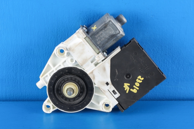 Ruteheis, kun motor, venstre foran til VW Tiguan 2011-2016 (Type I, Fase 2)  (VAG|5N0 959 701 E|)