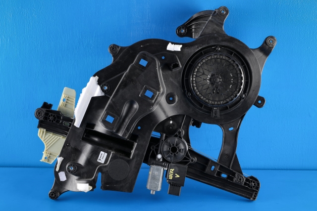 Ruteheis venstre foran til Citroën Berlingo, 2019-->> (Type III) (CITROEN|98 295057 80)