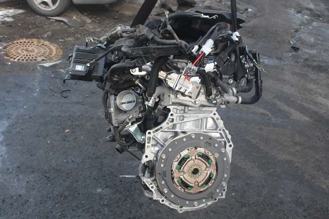 Motor hybrid bensin del til Toyota RAV4 2019-->> (Type V) (A25A-FXS|)