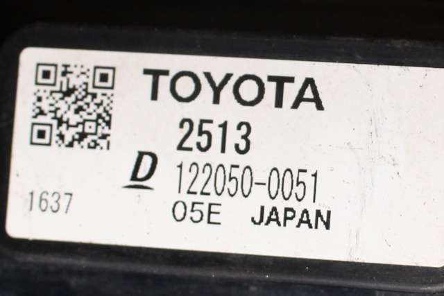 Radiator (automat gir) til Toyota RAV4 2019-->> (Type V)  (DENSO|122050-0051|)