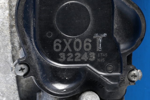 Viskermotor frontrute komplett m/overføring til Subaru Forester 2005-2008 (Type II, Fase 2)  