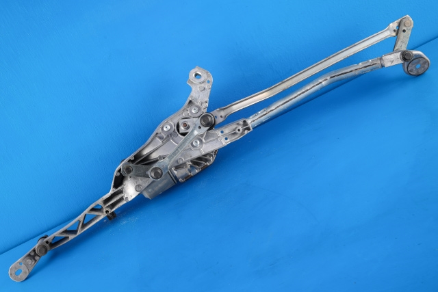 Viskermotor frontrute komplett m/overføring til Mercedes E-Klasse, Coupe/Cab 2009-2013 (Fase 1) (C207) (C207) (BOSCH|1 397 220 666|)