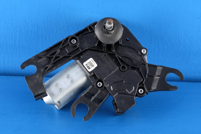 Viskermotor bakrute til Citroën C4, Cactus 2014-2017 (Fase 1)  (VALEO|W000052296|98 016663 80|)