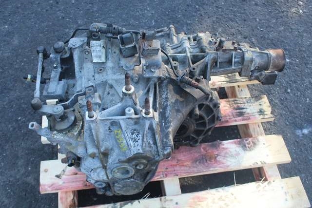 Girkasse 4WD komplett til Mitsubishi Outlander 2007-2010 (Type II, Fase 1)  (MITSUBISHI|W6MBA|)