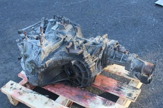 Girkasse 4WD komplett til Mitsubishi Outlander 2007-2010 (Type II, Fase 1)  (MITSUBISHI|W6MBA|)