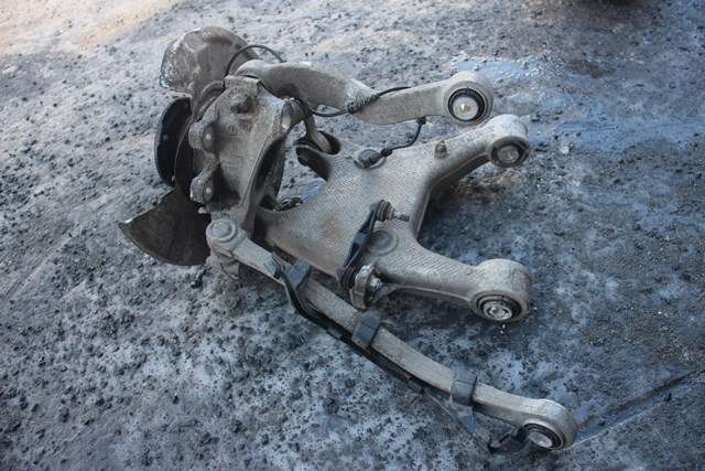 Bakstilling venstre side til BMW 5-Serie 2010-2017 (F10/F11) (F10/F11) 
