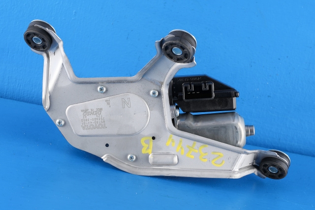 Viskermotor bakrute til Toyota RAV4 2019-->> (Type V)  (DENSO|259600-3850|85130-42101|)