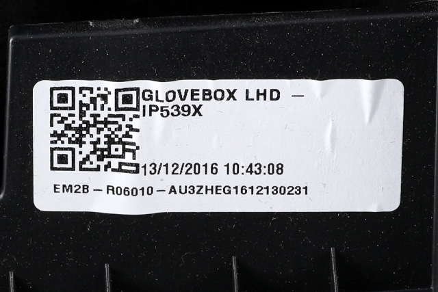 Hanskerom til Ford Edge 2016-2019  (FORD|EM2B-R06010-AU|)