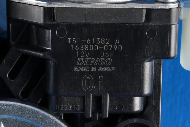 Baklukelås til Toyota RAV4 2019-->> (Type V)  (DENSO|163800-0790|)