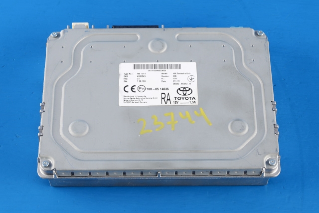 Bilstereo diverse til Toyota RAV4 2019-->> (Type V)  (TOYOTA|86840-K0010-B|)