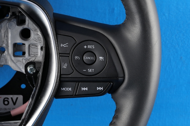 Ratt til Toyota RAV4 2019-->> (Type V)