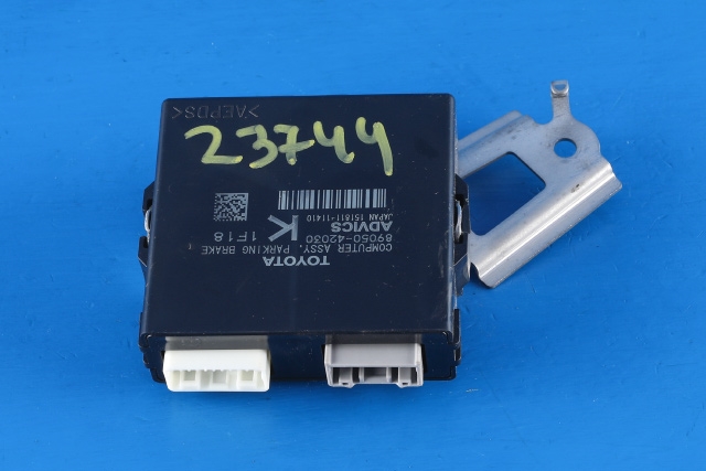 Styreenhet elektrisk parkbrems (EPB - Electric Parking Brake) til Toyota RAV4, 2019-->> (Type V)  (TOYOTA|89050-42030)
