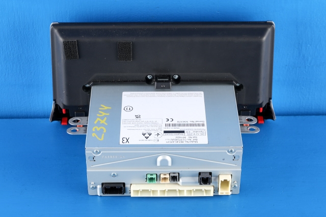Bilstereo navigasjon til Toyota RAV4 2019-->> (Type V)  (TOYOTA|86140-42C21|)
