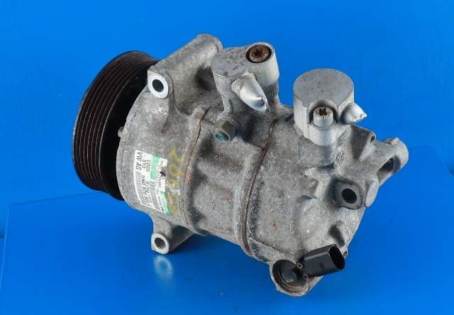 Aircondition kompressor til Audi A1 2010-2014 (Type I, Fase 1)  (SANDEN|1707P|5N0 820 803 G|)