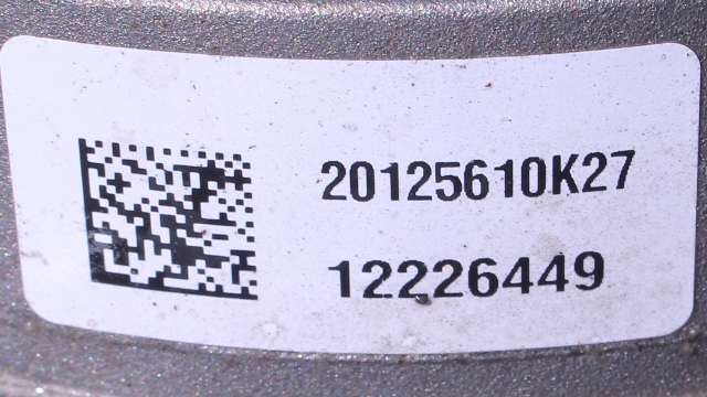 Kardang klokke bak til VW Transporter / Caravelle 2019-->> (T6.1) (T6.1)