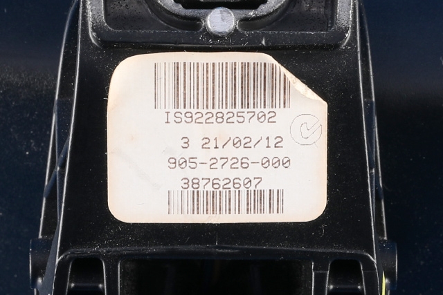 Speil innvendig til BMW 5-Serie 2010-2017 (F10/F11) (F10/F11) (BMW|9 228 257|)