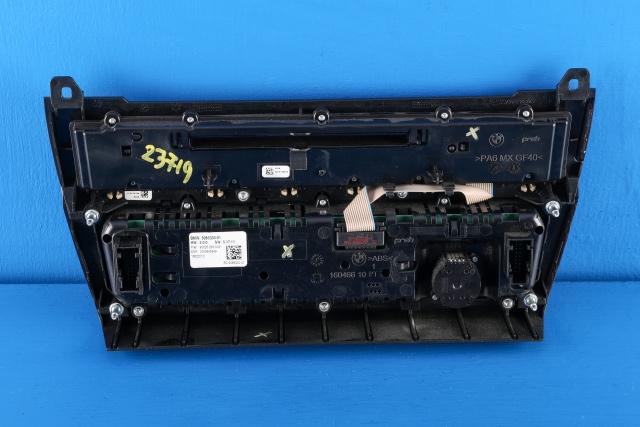 Varmeapparat betjening til BMW 5-Serie 2010-2017 (F10/F11) (F10/F11) (BMW|9 285 330|)