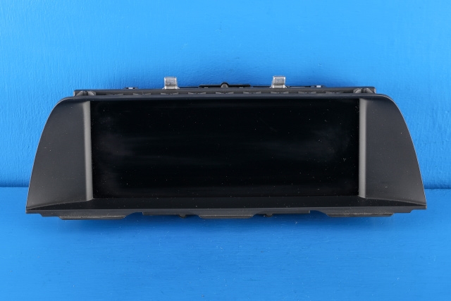 Bilstereo navigasjon skjerm til BMW 5-Serie, 2010-2017 (F10/F11) (F10/F11) (BMW|65.50-9 266 381)