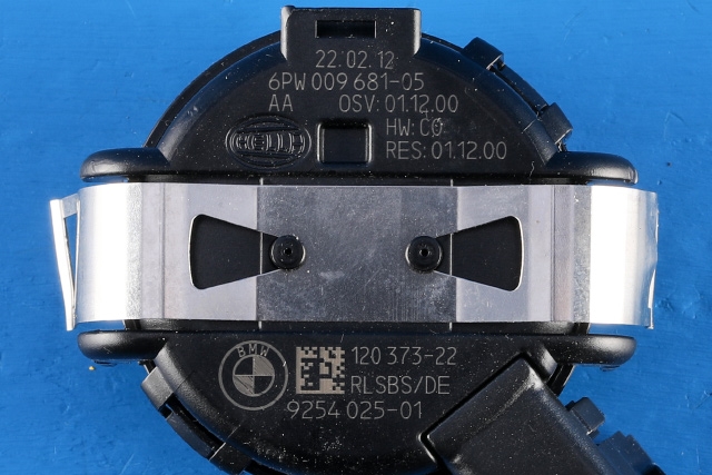 Sensor regnsensor til BMW 5-Serie 2010-2017 (F10/F11) (F10/F11) (HELLA|6PW 009 681-05|9 254 025|)