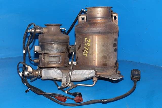 Partikkelfilter til VW Touran, 2015-2021 (Type II)  (VAG|04L 131 765 BD)