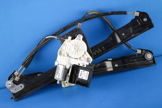 Ruteheis venstre foran til VW Caddy, 2015-2020 (Type III, Fase 3)  (VAG|2K5 959 701)