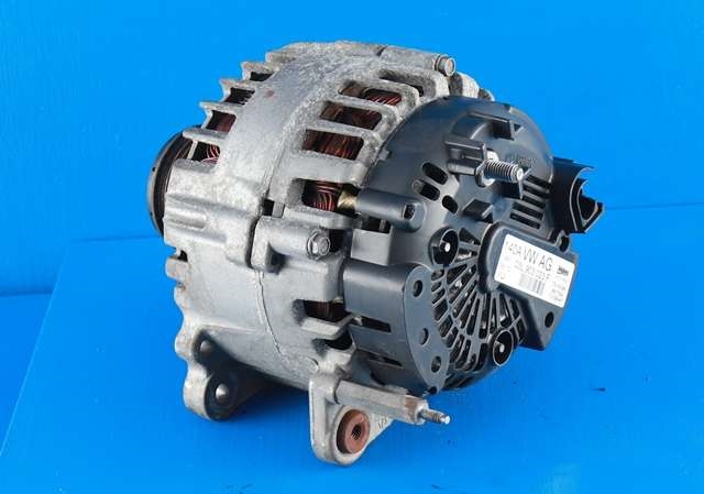 Dynamo diesel til VW Golf VI 2008-2012  (VALEO|TG14C026|03L 903 023 F. 14 VOLT - 140 AMP|)