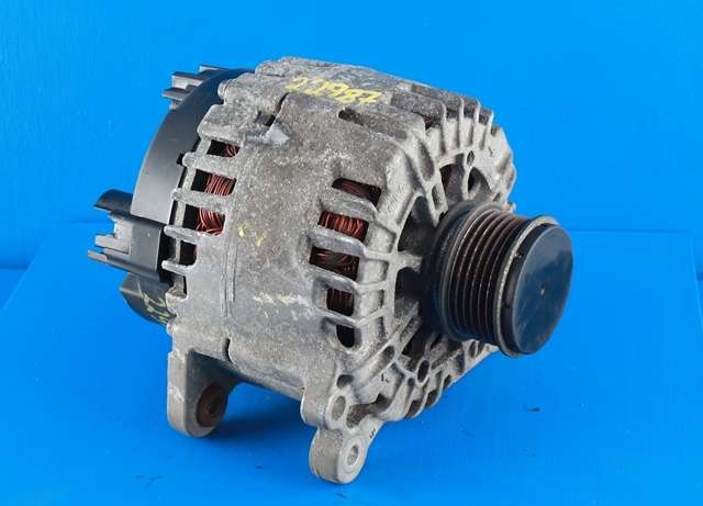 Dynamo diesel til VW Golf VI 2008-2012  (VALEO|TG14C026|03L 903 023 F. 14 VOLT - 140 AMP|)