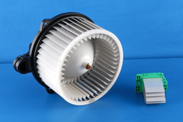 Varmeapparat motor til Tesla Model S 2013-2016 (Fase 1) (BOSCH|F 00S 3B2 441|)