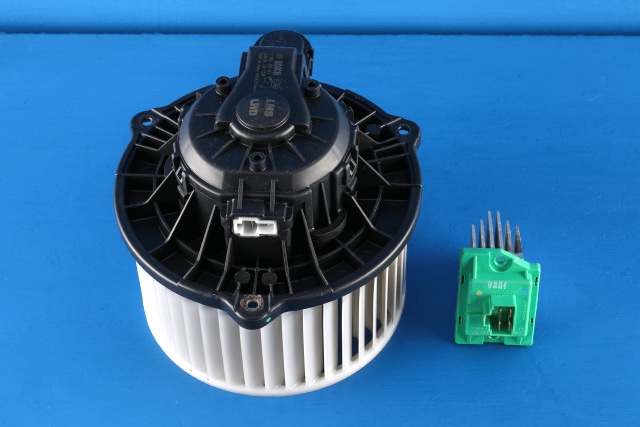 Varmeapparat motor til Tesla Model S 2013-2016 (Fase 1) (BOSCH|F 00S 3B2 441|)