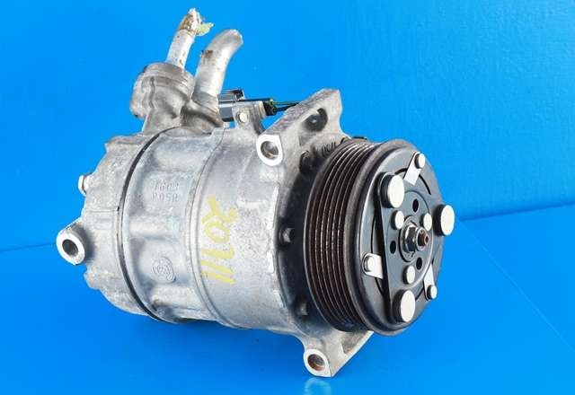 Aircondition kompressor til Volvo V40 2012-2019 (SANDEN|1750P|P31291251|)