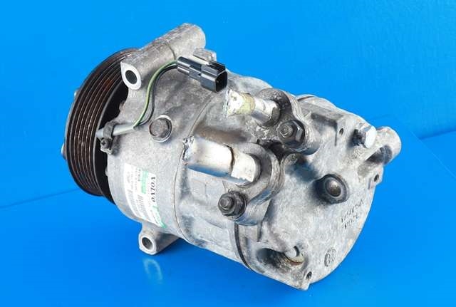 Aircondition kompressor til Volvo V40 2012-2019 (SANDEN|1750P|P31291251|)