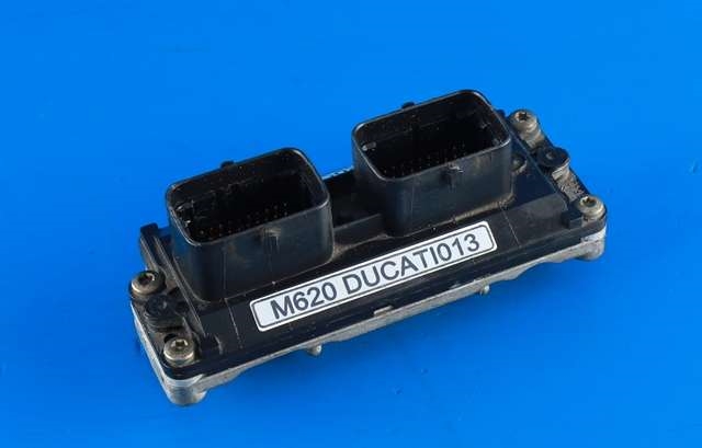 MC, Styreenhet motor (ECU) til MC Ducati Monster 620, 2002-2007  