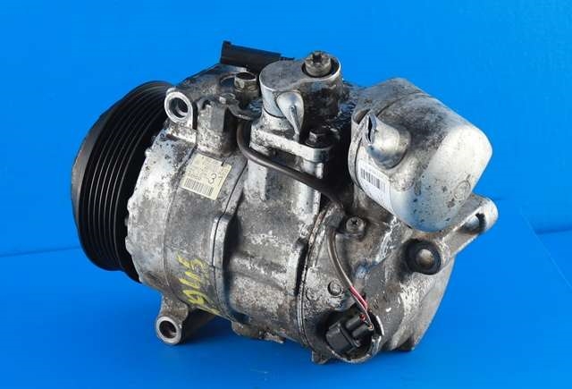 Aircondition kompressor til Mercedes E-Klasse 2009-2013 (Fase 1) (W212) (W212) (MERCEDES|A 002 230 31 11|)