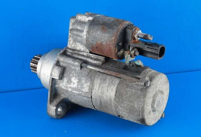 Starter diesel til VW Golf VI 2008-2012  (VALEO|TS18ER123|02M 911 024 P|)