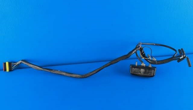 MC, Skiltlys til MC Ducati Monster 620, 2002-2007  