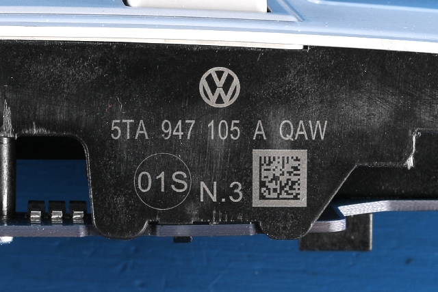 Taklyspanel til VW Touran 2015-2021 (Type II)  (VAG|5TA 947 105 A|)