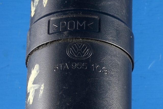 Lyktespylerdyse til VW Touran 2015-2021 (Type II)  (VAG|5TA 955 103|)