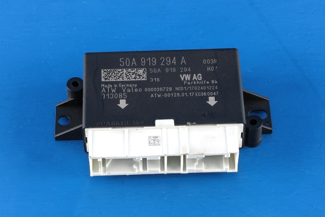 Styreenhet parkering til VW Touran, 2015-2021 (Type II)  (VAG|5QA 919 294 A)